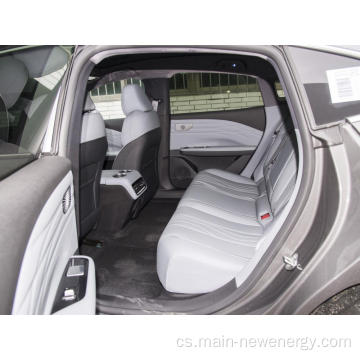 2024 Geely Galaxy E8 EV s rozsahem 665 km nové energetické SUV s 4WD Drive L7 L6 Elektrické vozidlo sedan Geely E8